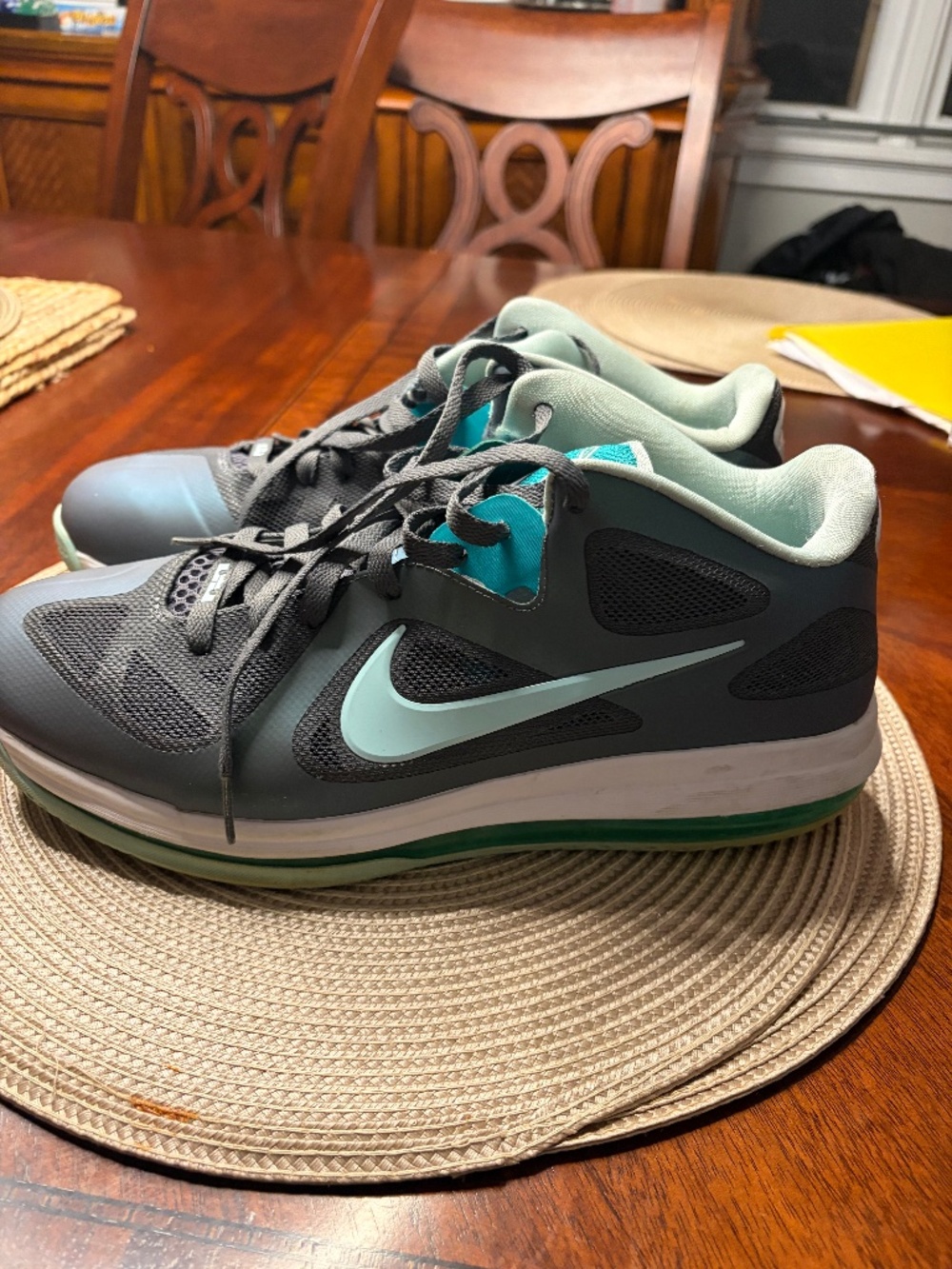 LeBron Easter Low